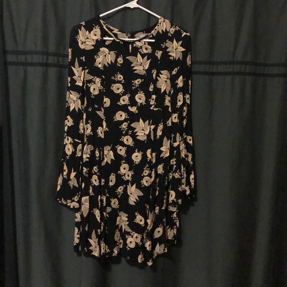 ASOS FLORAL DRESS